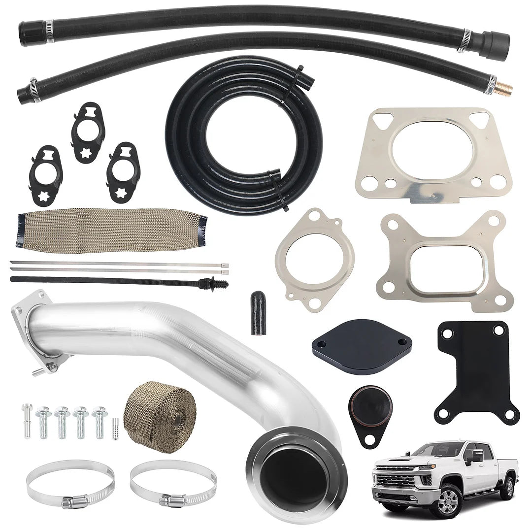 20-25 L5P EGR/DOWNPIPE TESTING KIT
