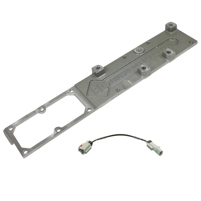 6.7L Cummins Open Grid X-Intake Dodge RAM 2007.5-2018 2500/3500 BD Diesel