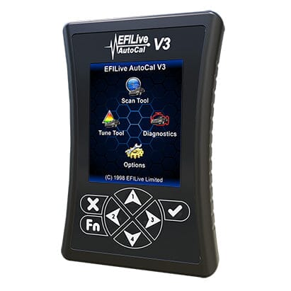 EFI LIVE V3 AUTOCAL BLANK DEVICE
