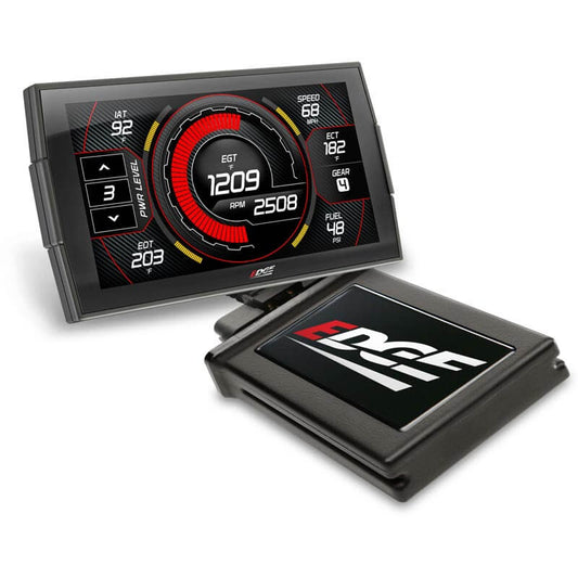 6.7 Cummins Juice With Attitude CTS3 Monitor Edge Products 31505-3