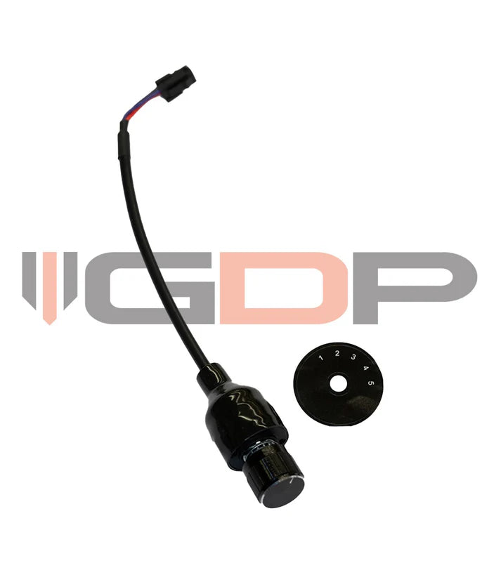 15-19 6.7L FORD FUEL TEMP SOTF SWITCH