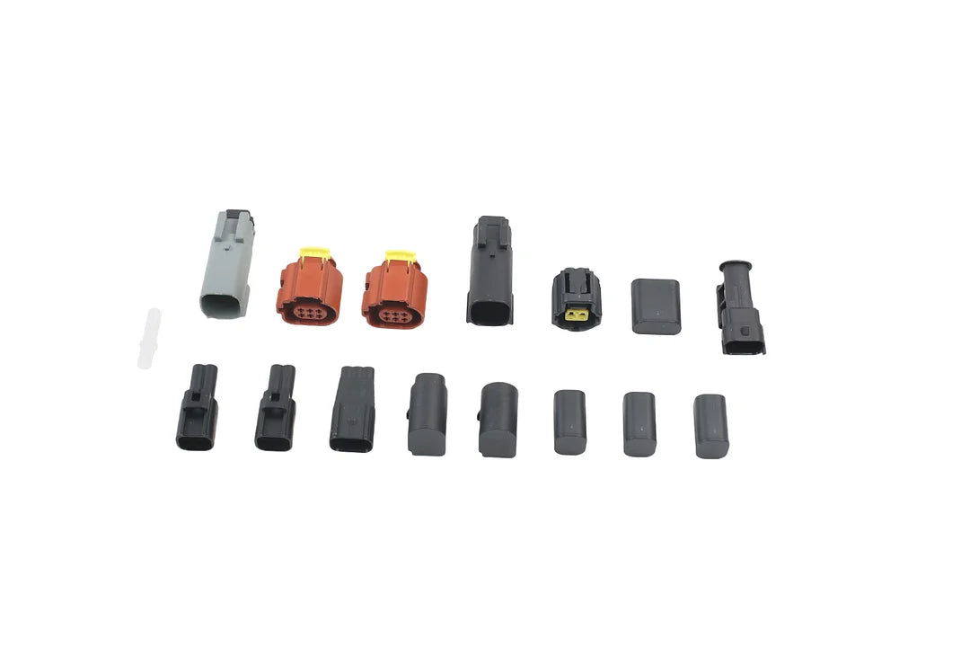 15-16 FORD 6.7 WIRE CAP KIT