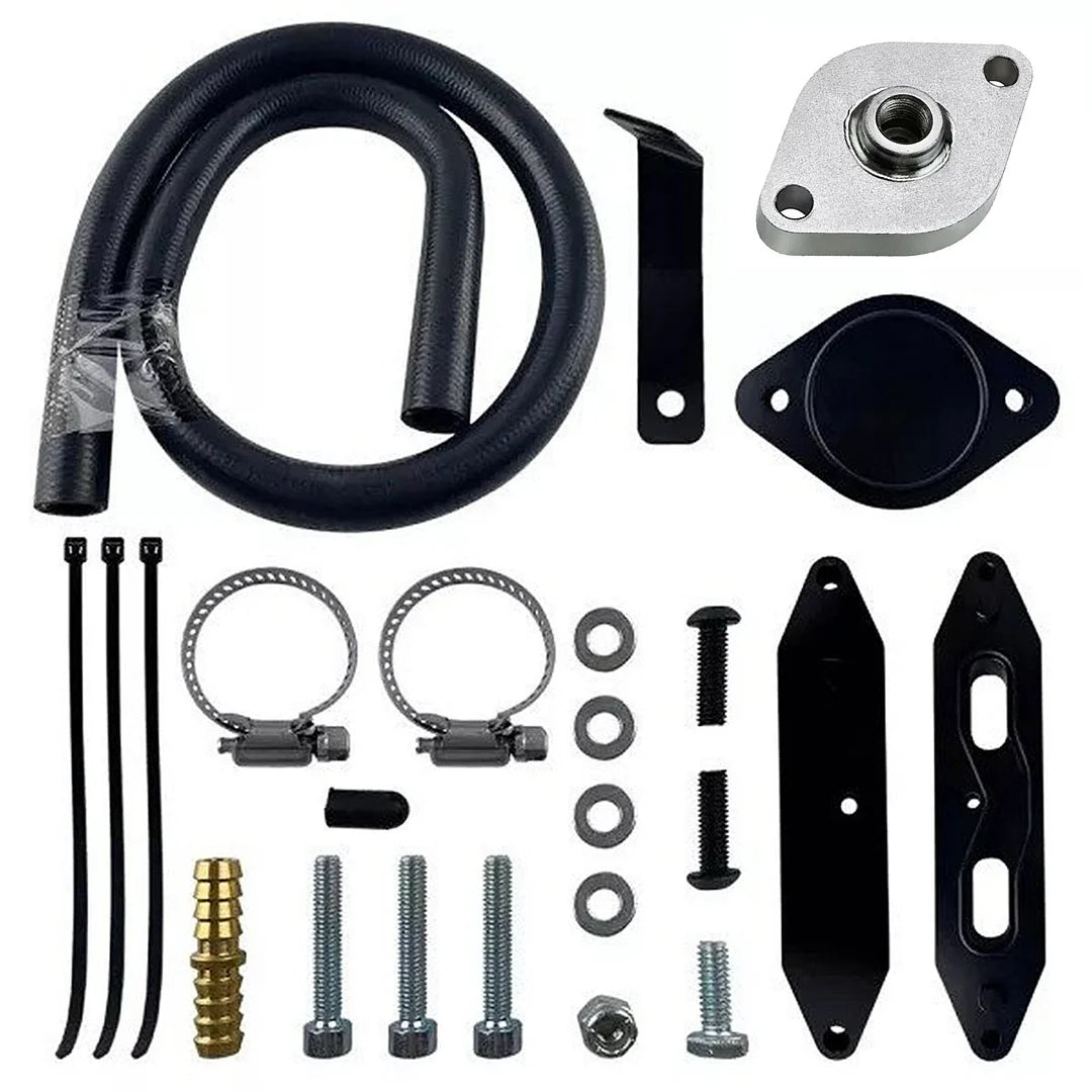 11-19 6.7L powerstroke ezlynk flow bundle kit