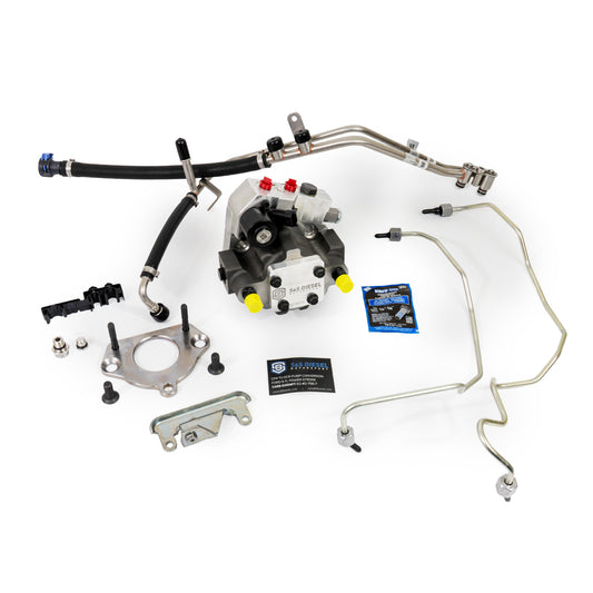 2011-2025 FORD 6.7L POWERSTROKE S&S DCR CONVERSION KIT