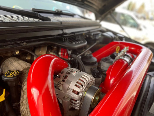 03-10 FORD 6.0L POWERSTROKE SCT CUSTOM TUNES