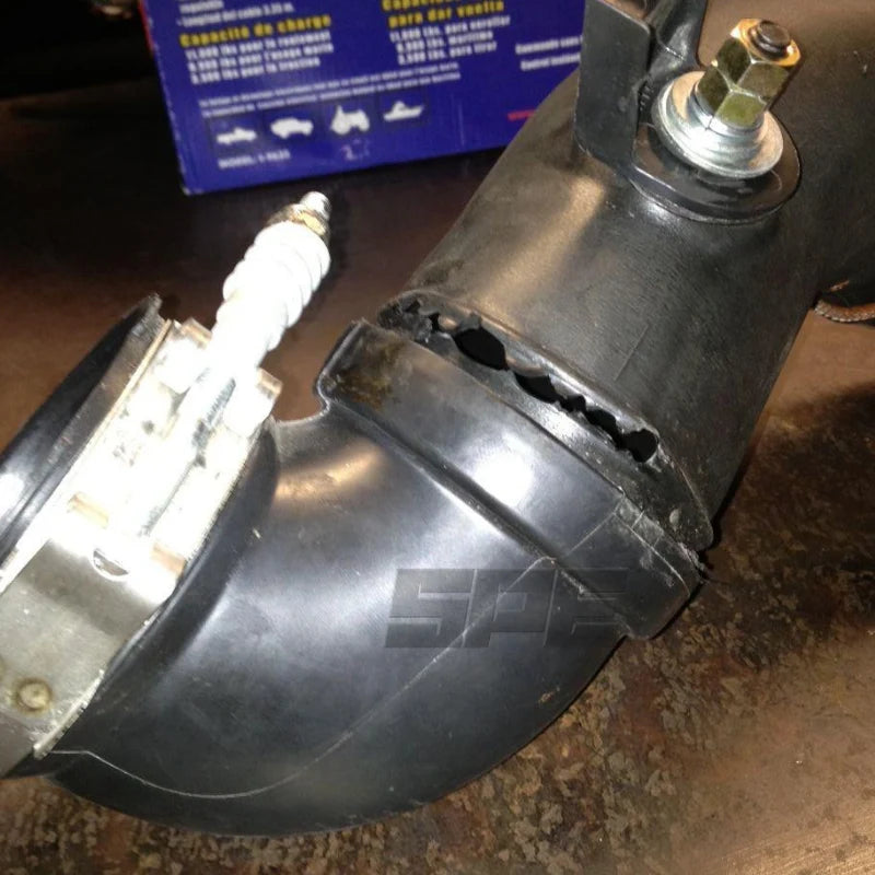 SPE 6.7L Powerstroke Cold Side Pipe