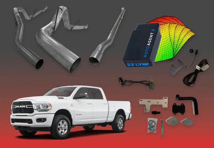 2019-2021 ram 6.7 cummins combo kit