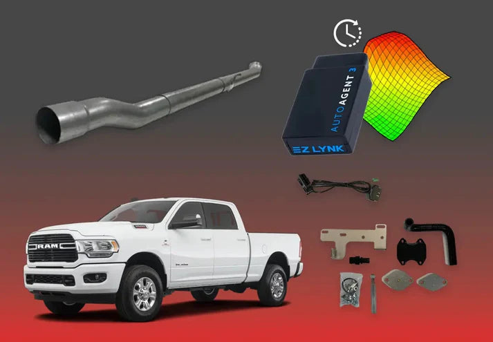 2019-2021 ram 6.7 cummins combo kit