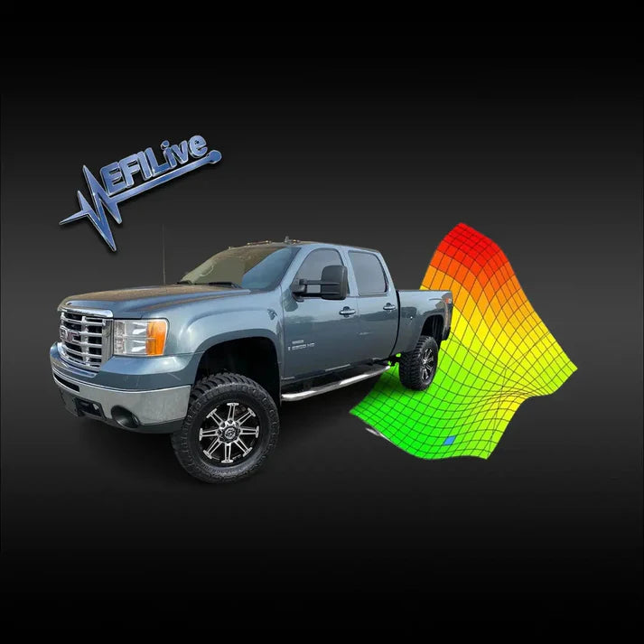 2008-2010 LMM EFI LIVE CUSTOM TUNING