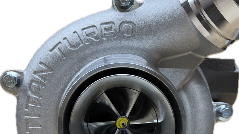 ‘11-‘14 Ford 6.7 TTS Gen2 59/63 Billet Stock Plus