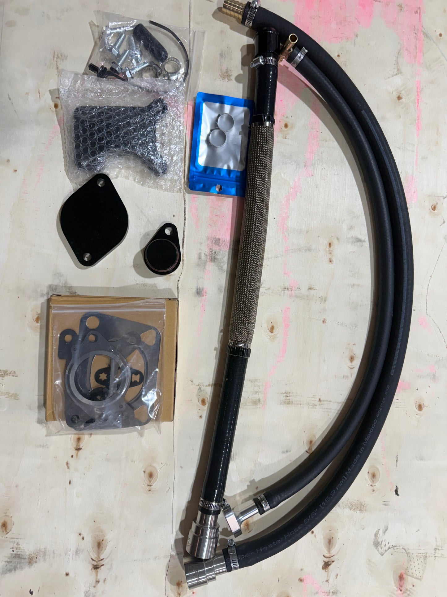 2017-2019 L5P DURAMAX BUNDLE KIT EZLYNK