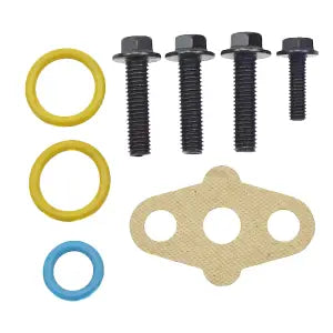 2003-2010 6.0 POWERSTROKE OIL COOLER REPLACEMENT KIT