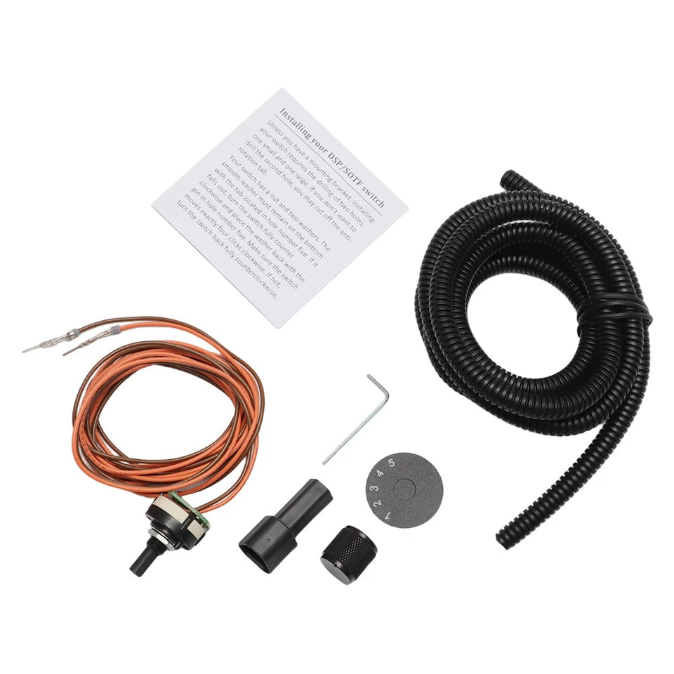 15-19 SOTF 6.7L FUEL TEMP SWITCH